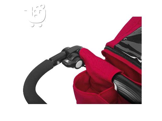 Chicco 3-Rad Sportwagen-Set Activ3 mit Wanne und Babyschale Σχεδιασμός 2015 Μπεζ...